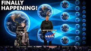 JAMES WEBB SPACE TELESCOPE is Proving Stephen Hawking's Multiverse Theory Right || HeisenbergJr.