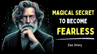 You Will Become Fearless in Life After Watching This - Zen Secret