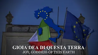 "Ode to Joy" (Alla Gioia) - Anthem of European Union [ITALIAN VERSION | LYRICS]