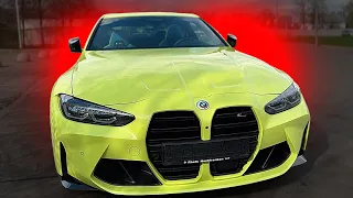 Как я заработал на BMW M4 за ПОЛТОРА МЕСЯЦА ?   Честный обзор ОТ ВЛАДЕЛЬЦА !