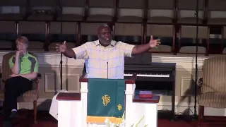 Sermon: How Far Are you Willing to Go?  2 Kings 5:1-14