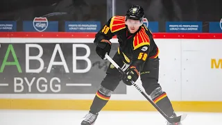 KARLIS CUKSTE HIGHLIGHTS 2023/24 | BRYNÄS IF | DEFENDER | GOALS |