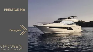 PRESTIGE 590: Visite Guidée (en français)