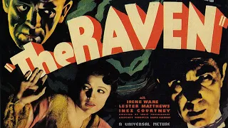 The Raven (1935) - Review | Bela Lugosi and Boris Karloff