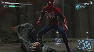 Spider-Man PS5: Finally got that rare finisher!