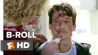 Bleed for This B-ROLL 2 (2016) - Miles Teller Movie