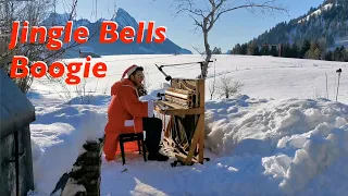 Jingle Bells Boogie - Nico Brina (Swiss Winter Wonderland)