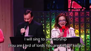 You Are Holy (Prince of Peace) Karaoke