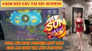 Sunwin (2024) | Chia sẻ kinh nghiệm quý báu cho anh em chơi tài xỉu sunwin uy tín nhất (2024)