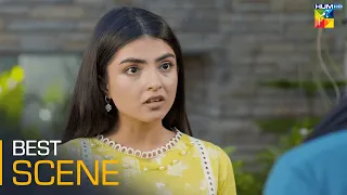 Meesni - Episode 122 - Best Scene 01 - #mamia #bilalqureshi - HUM TV