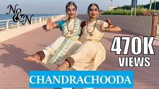 Chandrachooda | Mahashivratri Special | Bharatanatyam Dance Choreography | Nidhi & Neha