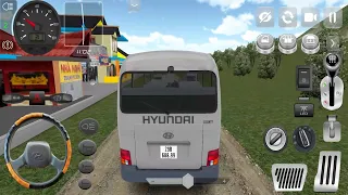 Minibus Simulator Vietnam - First Look Gameplay