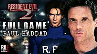 Resident Evil 2 ~ Paul Haddad Tribute (Ada Counter)