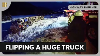 Rescuing a $200k Giant - Highway Thru Hell - S02 EP202 - Reality Drama
