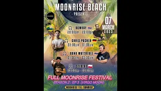 Full Moon Party Koh Phangan 03/2023 (Full Moonrise Festival)