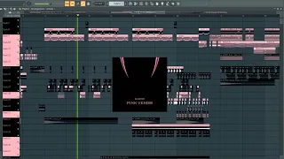 BLACKPINK - Pink Venom | INSTRUMENTAL REMAKE | FL STUDIO 20