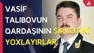 Ordubaddakı və Bakıdakı ofislərdə yoxlamalar başlayıb - APA TV