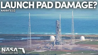 How Will SpaceX Stop Starship From Destroying Its Launch Pad?