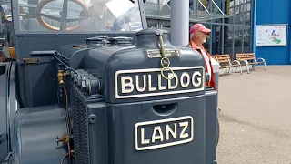 Lanz Bulldog