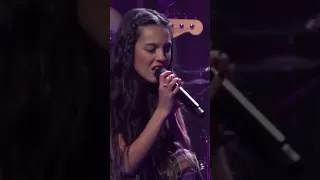 Olivia Rodrigo - good 4 u Live (SNL)