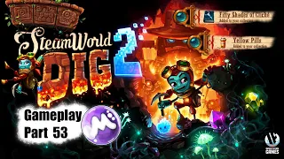 YARROW SECRETS ❖ SteamWorld Dig 2 #53