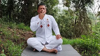 Pranayama Egipcio Técnica de Transmutación hay Niveles y Grados en Solteros y Casados.