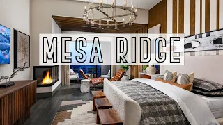 Mesa Ridge by Toll Brothers • Summerlin Las Vegas • Knoll Model 5-Bedroom House For Sale