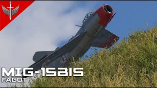 Some Dogfights And A 1v5 - MiG-15bis