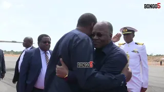 RAIS KENYATTA: KUNA WAKENYA WABAYA NA WATANZANIA WABAYA MKENYA AKIFANYA KOSA AHUKUMIWE KWA SHERIA