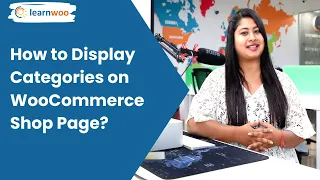 How to Display Categories on WooCommerce Shop Page?
