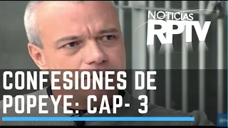 Las Confesiones de Popeye - Capítulo 3 (Los Crímenes de Pablo Escobar) I Especiales RPTV