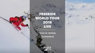 Freeride World Tour 2018 Replay | Xtreme Verbier, Switzerland