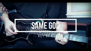 Same God - Elevation Worship - Guitar Tutorial (Key of E)