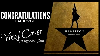 【SEDGEIE feat. JENNY】» Congratulations • Hamilton • «