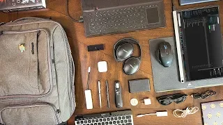 What's in My Backpack 2019: The ULTIMATE Portable Setup