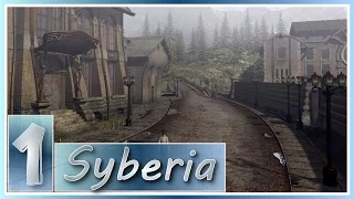 Syberia - #1 - Прибытие во Валадилену