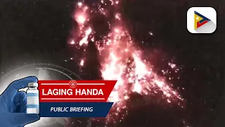 Long term plans para sa mga residente na nasa permanent danger zone ng Mayon, pinaghahandaan na...