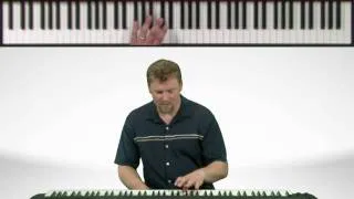 "E" Major Piano Scale - Piano Scale Lessons