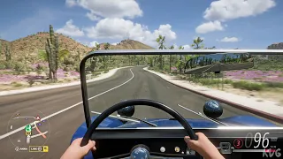 Forza Horizon 5 - Meyers Manx 1971 - Cockpit View Gameplay (XSX UHD) [4K60FPS]
