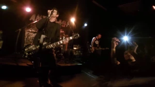 Anti Flag - Underground Network (LIVE @ SG)