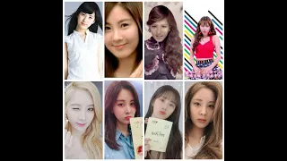 Girls Generation SEOHYUN evolution 2007-2022