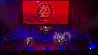 Judas Priest - Halls of Valhalla - Live 2019 at The Fox Theatre in Atlanta - HQ Audio