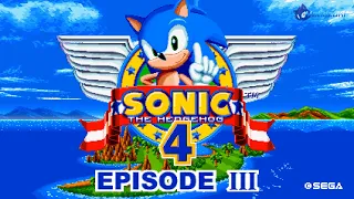 Sonic 4 Episode 3 (Title Screen) ~ Sonic Mania Plus mods