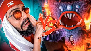 Killy Willy (Poppy Playtime) Vs. Mussoumano - Batalha com Games