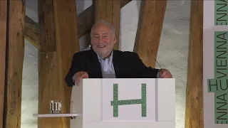 JOSEPH E. STIGLITZ - An uncertain future: The world economy, globalization and resentment.