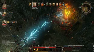 Divinity  Original Sin Enhanced Braccus Rex Boss fight