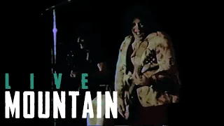 Mountain (band) 1970 LIVE : Mississippi Queen + Dirty Shoes LESLIE WEST at Goose Lake