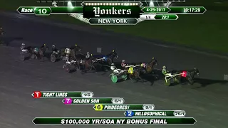 YR SOA NY Bonus Trotting Series 2017