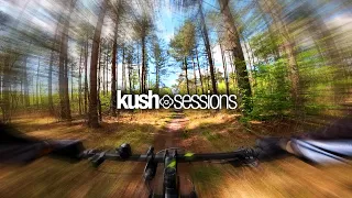 #270 KushSessions (Liquid Drum & Bass Mix)