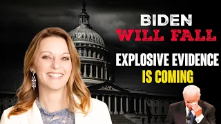 Julie Green PROPHETIC WORD 🚨[BIDEN WILL FALL] EXPLOSIVE EVIDENCE IS COMING Prophecy